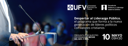 PROGRAMA DESPERTAR AL LIDERAZGO PÚBLICO