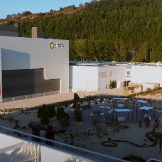 Visita a CINFA – Pamplona 28-29 de enero 2026